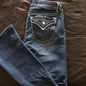 Miss Me boot size 29